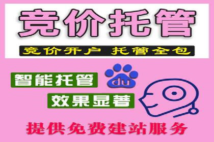 百度推广托管服务——企业广告投放的得力助手